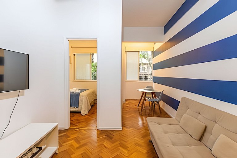 Apart 105 Garota de Ipanema Beach