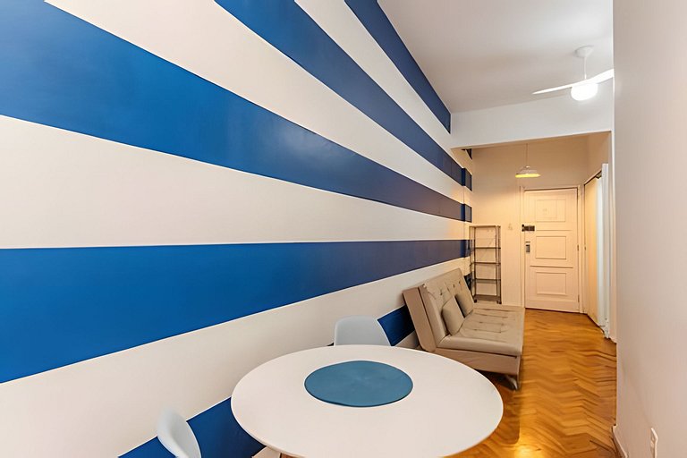 Apart 105 Garota de Ipanema Beach