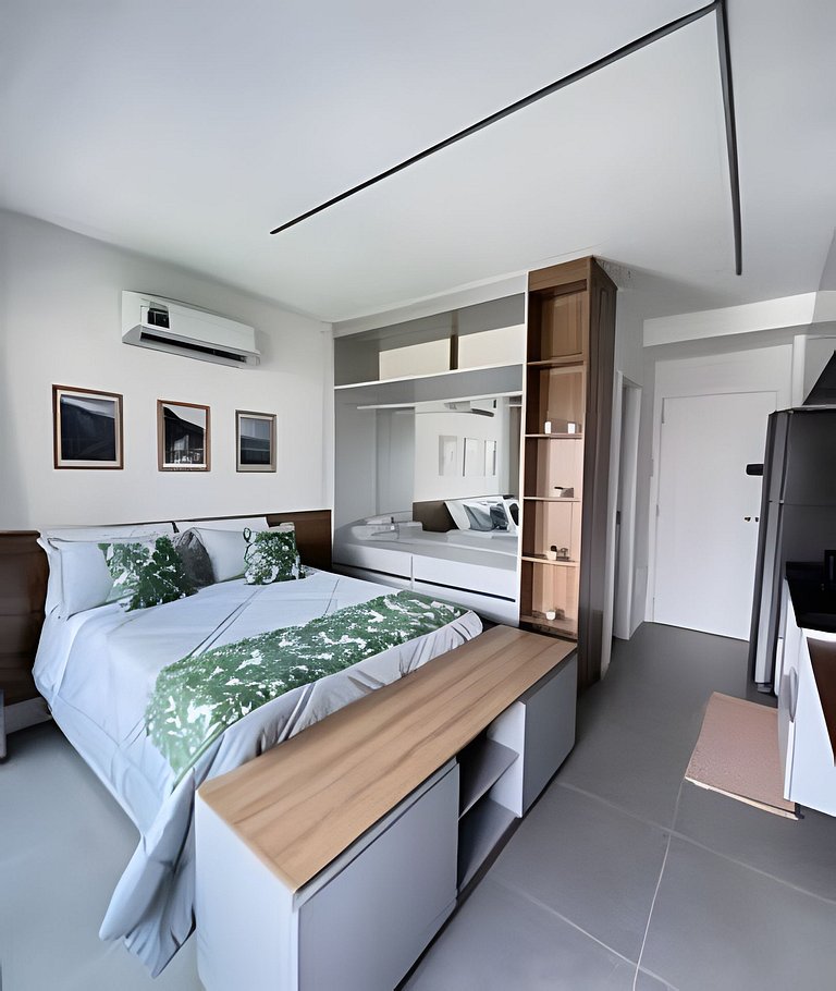 Studio Apart 412 Brooklin