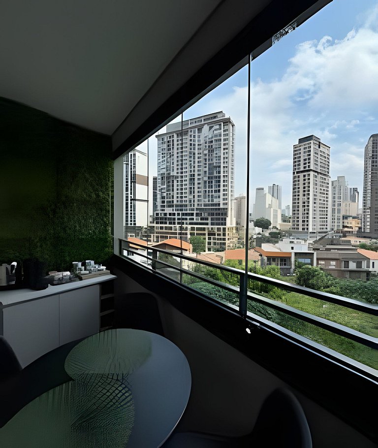 Studio Apart 412 Brooklin