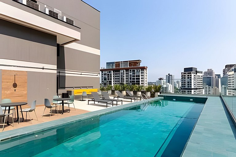 Studio Apart 412 Brooklin