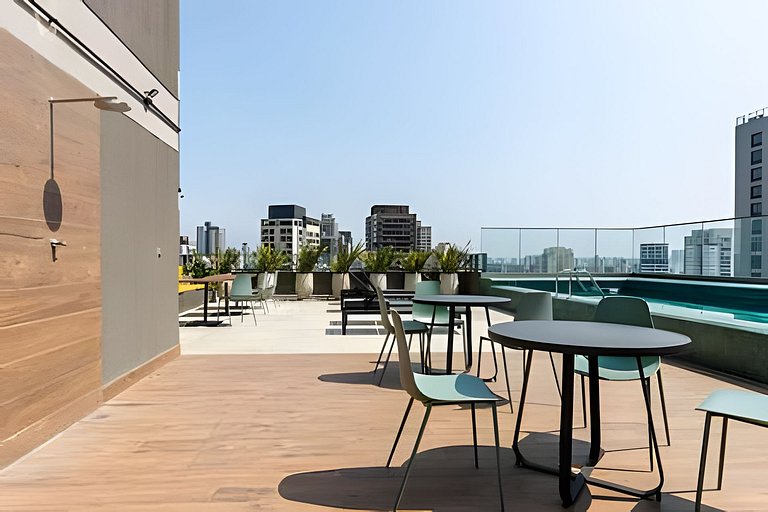 Studio Apart 412 Brooklin