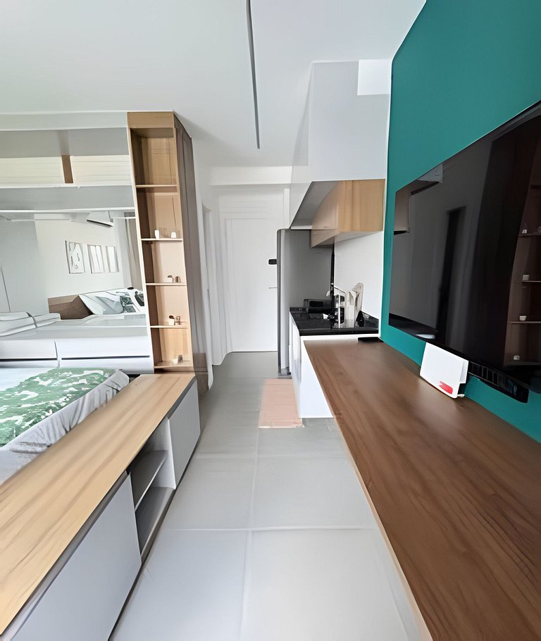 Studio Apart 412 Brooklin