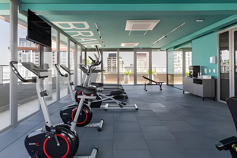 Studio Apart 412 Brooklin