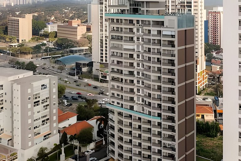 Studio Apart 412 Brooklin