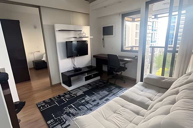 Apart-hotel 1416 QI Intelligent