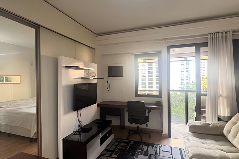 Apart-hotel 1416 QI Intelligent