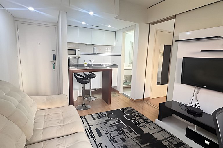 Apart-hotel 1416 QI Intelligent