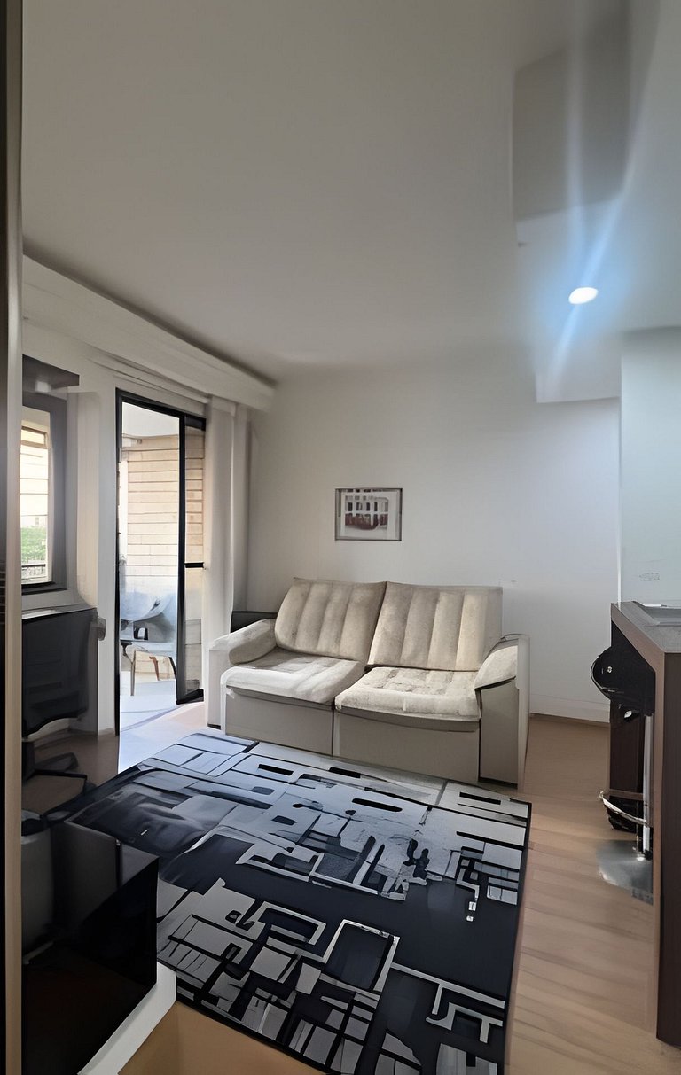 Apart-hotel 1416 QI Intelligent