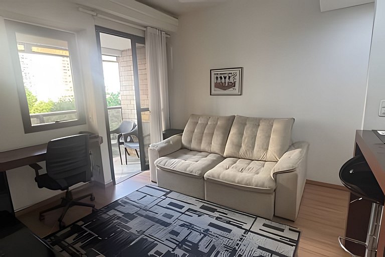 Apart-hotel 1416 QI Intelligent