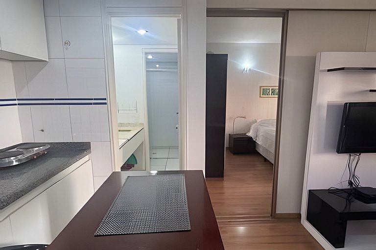 Apart-hotel 1416 QI Intelligent