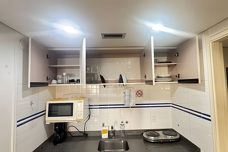 Apart-hotel 1416 QI Intelligent