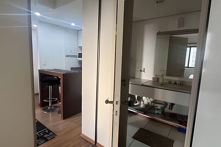 Apart-hotel 1416 QI Intelligent