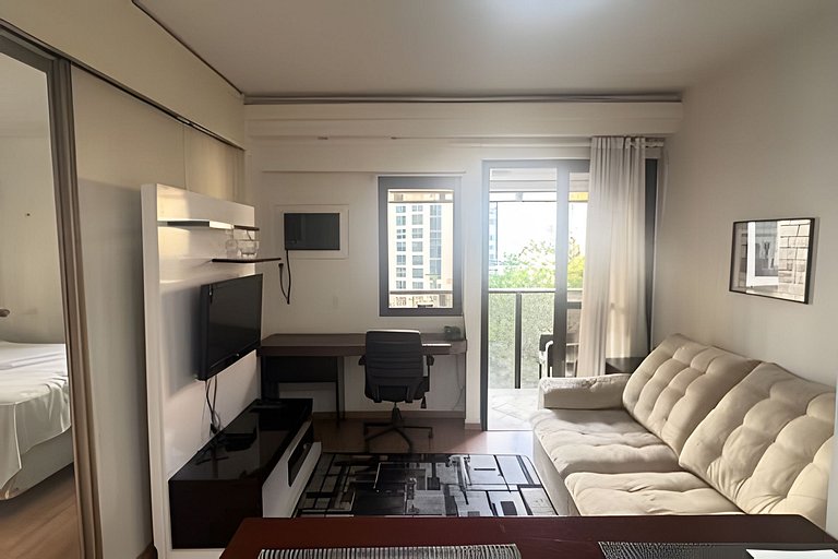 Apart-hotel 1416 QI Intelligent