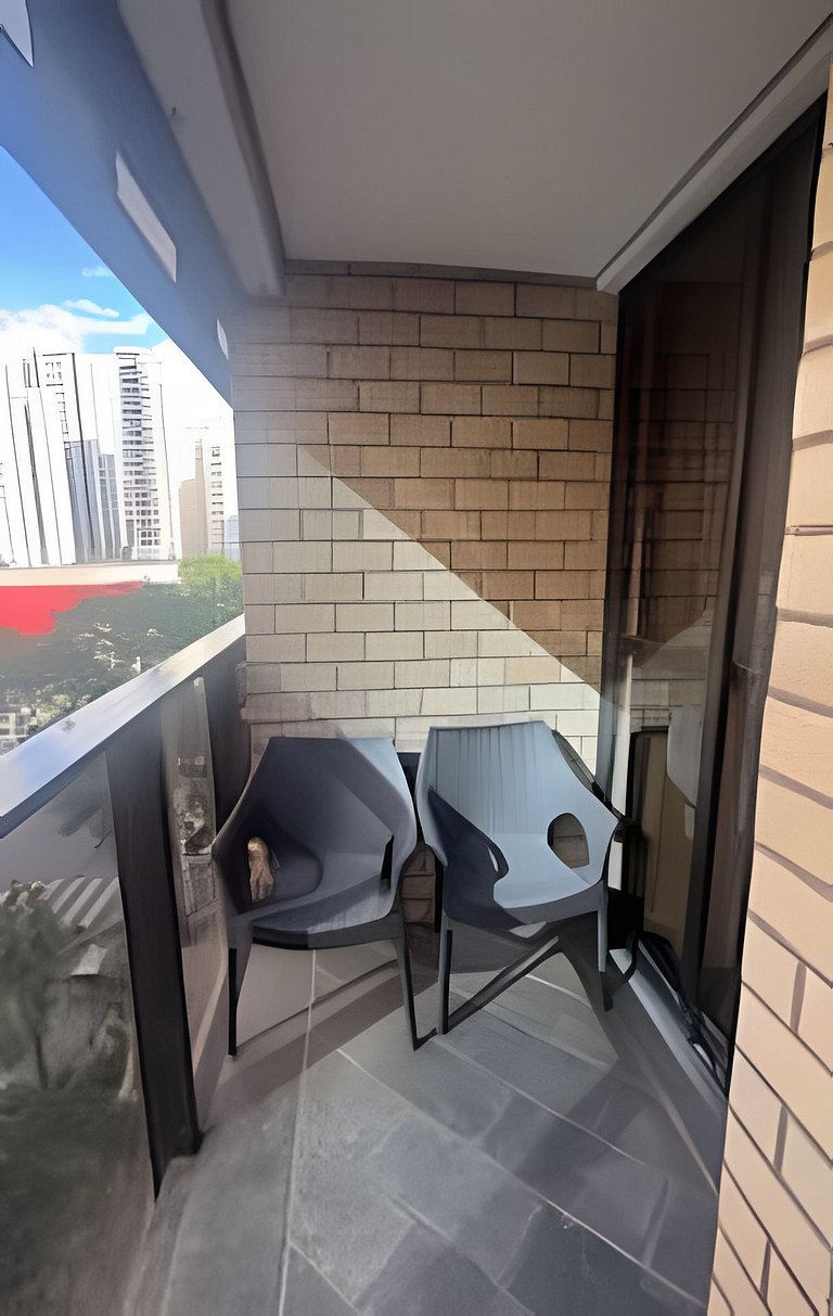 Apart-hotel 1416 QI Intelligent