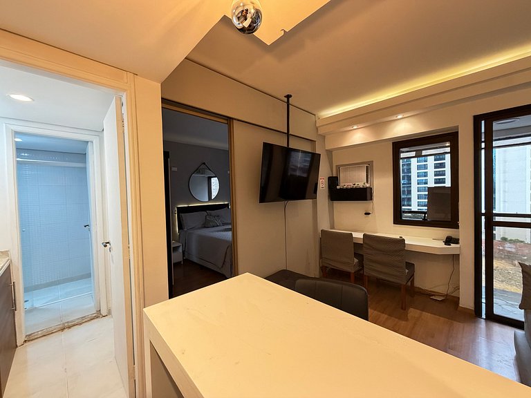 Apart-hotel 1️⃣ 4️⃣ 1️⃣ 6️⃣ QI Intelligent