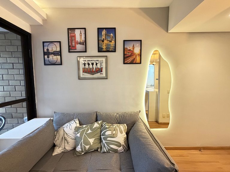 Apart-hotel 1️⃣ 4️⃣ 1️⃣ 6️⃣ QI Intelligent