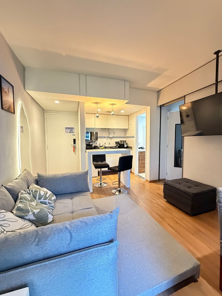 Apart-hotel 1️⃣ 4️⃣ 1️⃣ 6️⃣ QI Intelligent