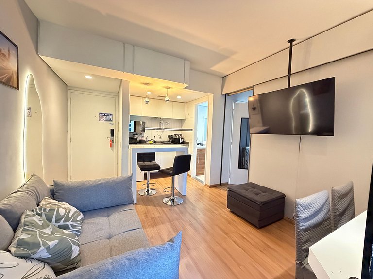 Apart-hotel 1️⃣ 4️⃣ 1️⃣ 6️⃣ QI Intelligent