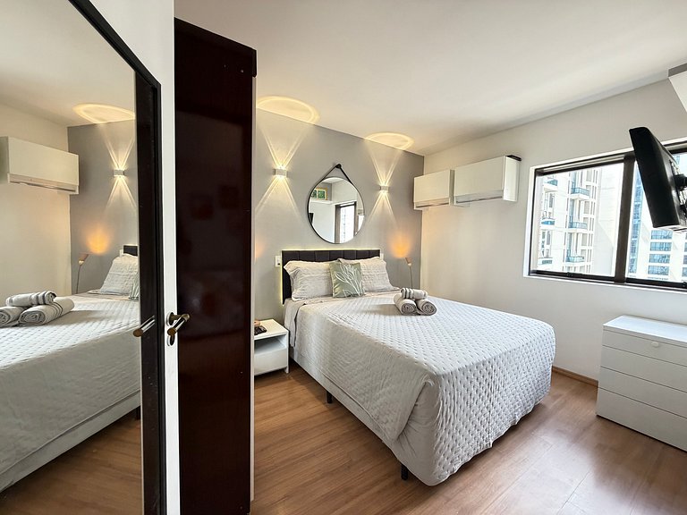 Apart-hotel 1️⃣ 4️⃣ 1️⃣ 6️⃣ QI Intelligent