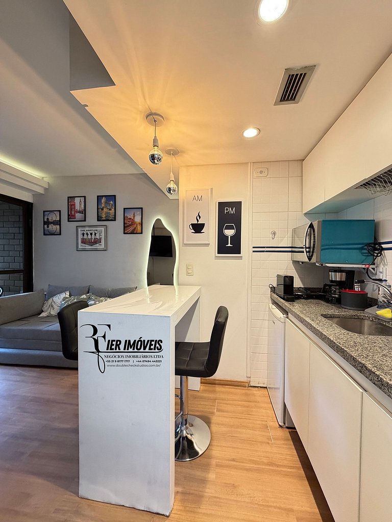 Apart-hotel 1️⃣ 4️⃣ 1️⃣ 6️⃣ QI Intelligent