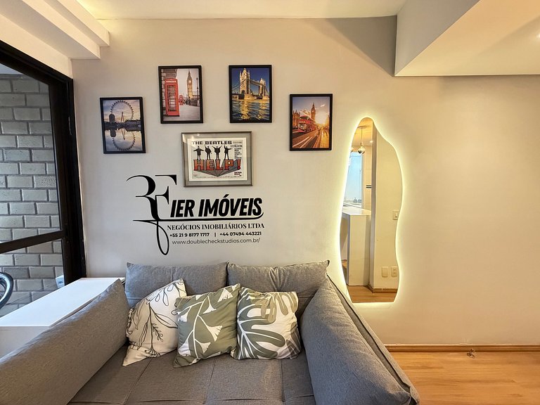 Apart-hotel 1️⃣ 4️⃣ 1️⃣ 6️⃣ QI Intelligent