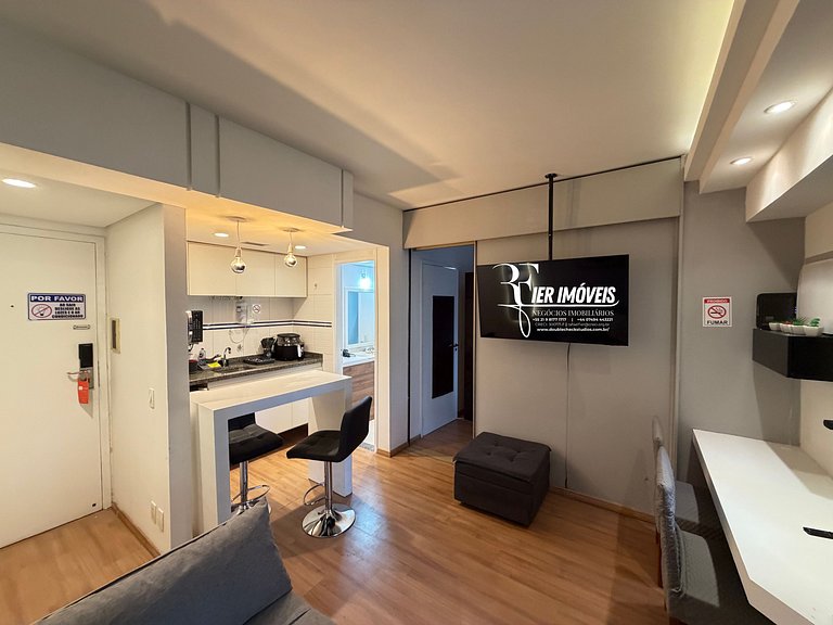 Apart-hotel 1️⃣ 4️⃣ 1️⃣ 6️⃣ QI Intelligent