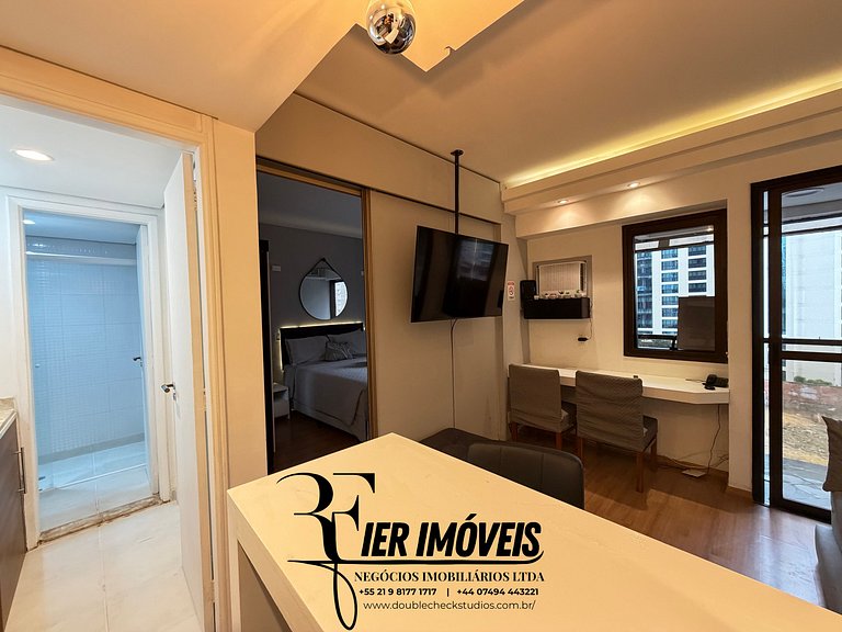 Apart-hotel 1️⃣ 4️⃣ 1️⃣ 6️⃣ QI Intelligent