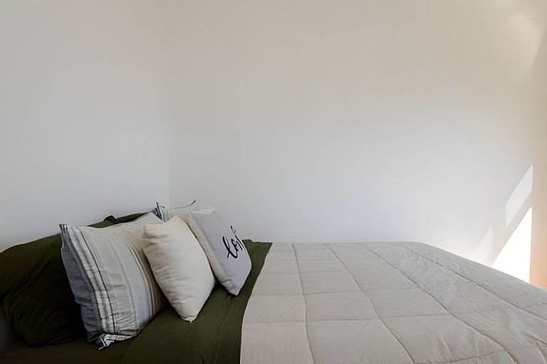 Belíssimo Apart 1801 Ipanema 40 graus