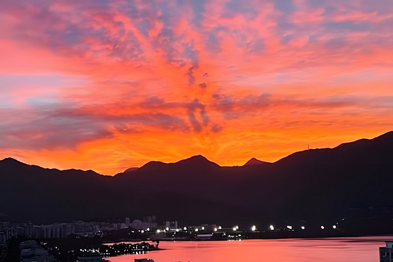 Belíssimo Apart 1801 Ipanema 40 graus