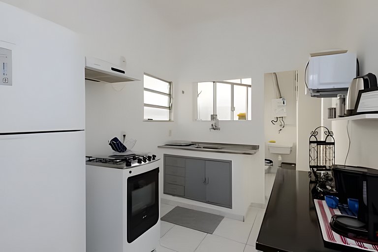 Belíssimo Apart 1801 Ipanema 40 graus