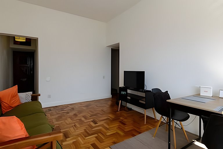 Belíssimo Apart 1801 Ipanema 40 graus