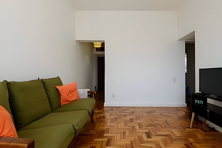 Belíssimo Apart 1801 Ipanema 40 graus
