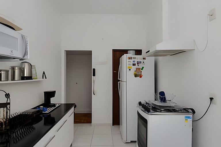 Belíssimo Apart 1801 Ipanema 40 graus