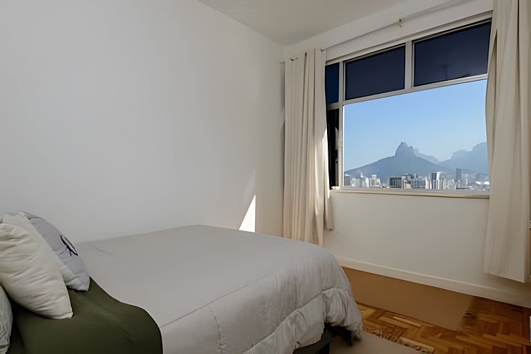 Belíssimo Apart 1801 Ipanema 40 graus