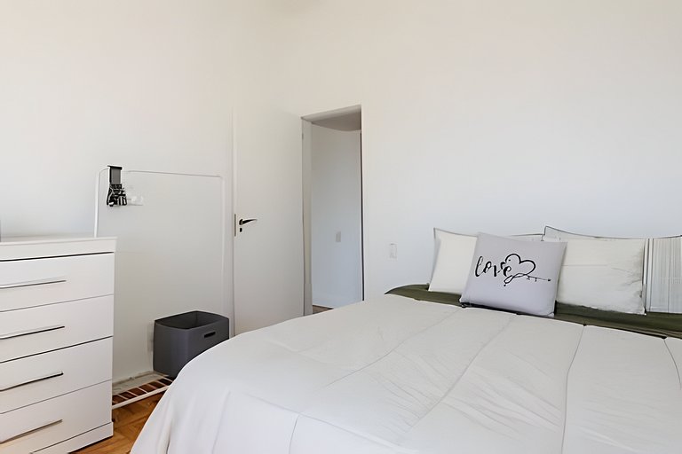 Belíssimo Apart 1801 Ipanema 40 graus