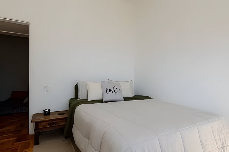 Belíssimo Apart 1801 Ipanema 40 graus