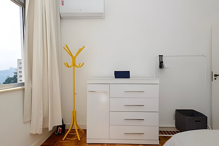 Belíssimo Apart 1801 Ipanema 40 graus