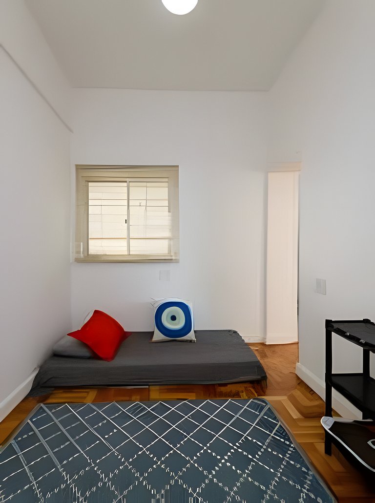 Belíssimo Apart 1801 Ipanema 40 graus