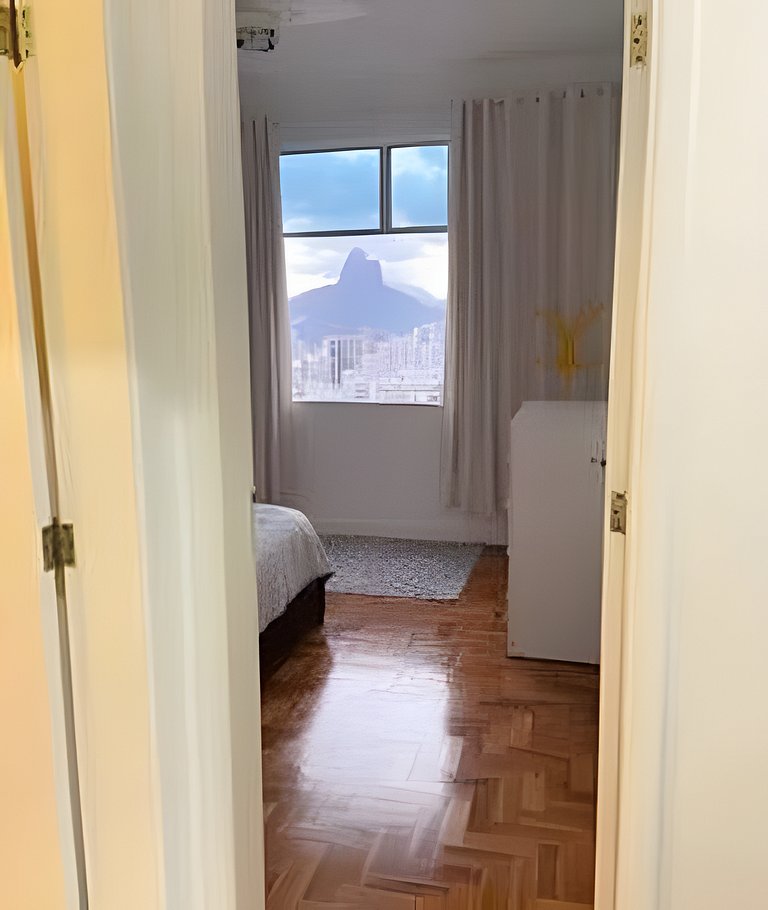 Belíssimo Apart 1801 Ipanema 40 graus