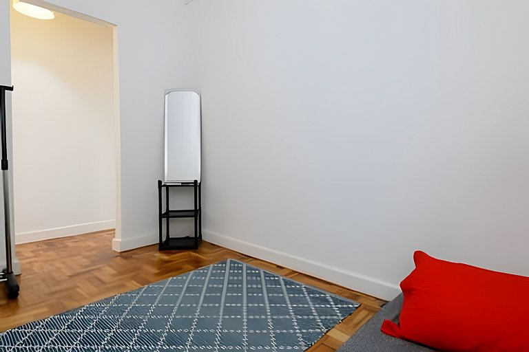 Belíssimo Apart 1801 Ipanema 40 graus