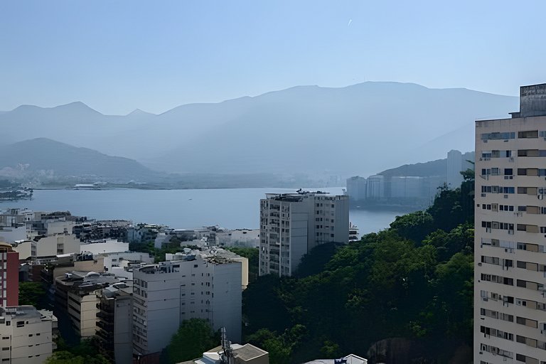 Belíssimo Apart 1801 Ipanema 40 graus