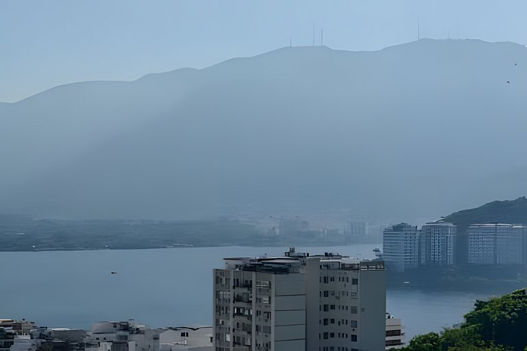 Belíssimo Apart 1801 Ipanema 40 graus