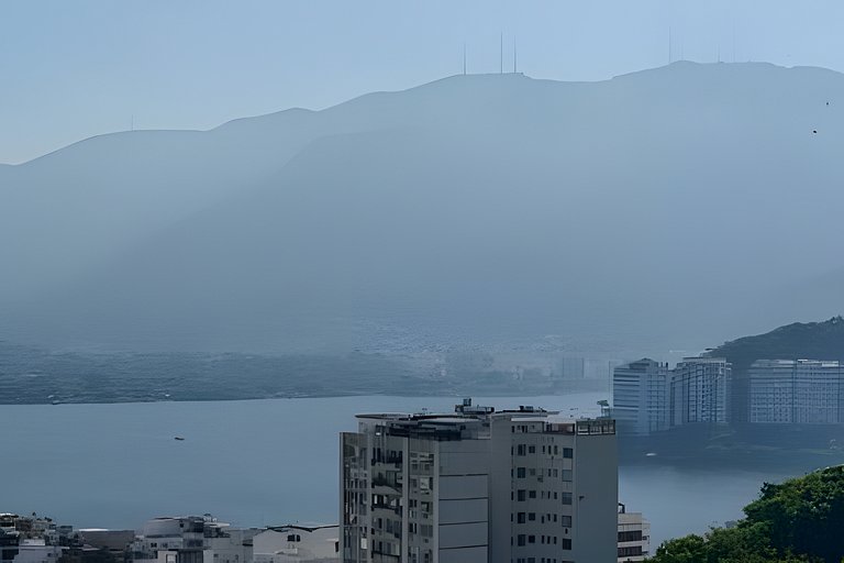 Belíssimo Apart 1801 Ipanema 40 graus