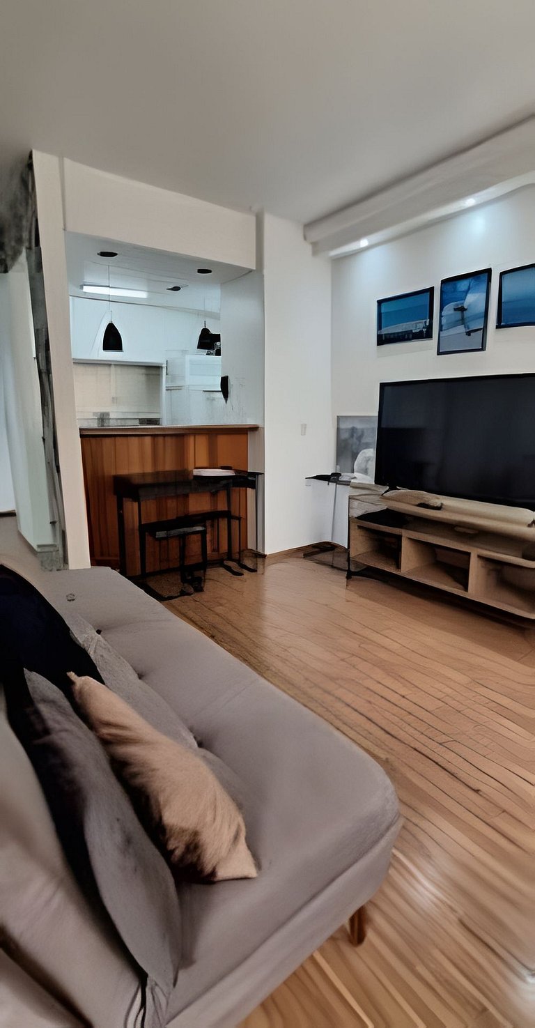 Apart-hotel 2304 QI Intelligent
