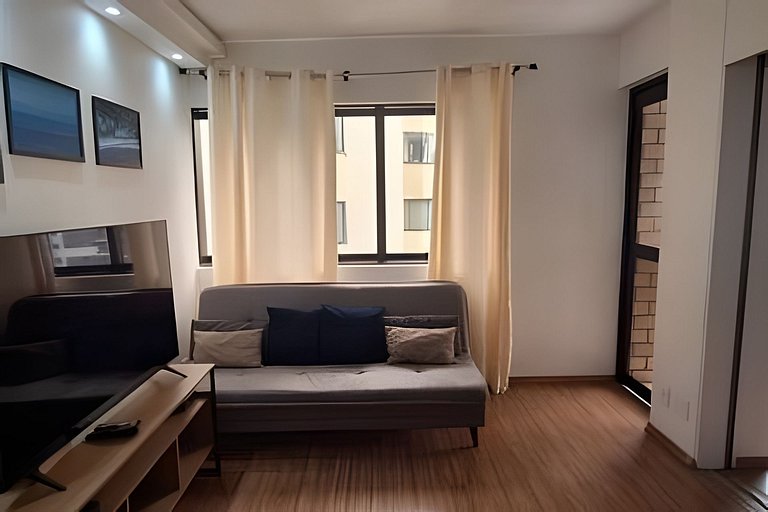 Apart-hotel 2304 QI Intelligent