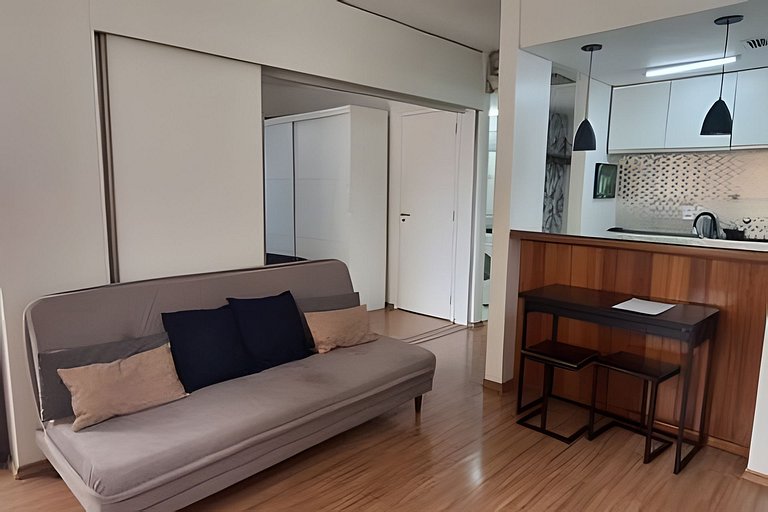 Apart-hotel 2304 QI Intelligent