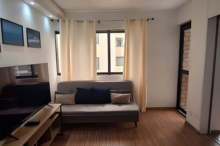 Apart-hotel 2304 QI Intelligent