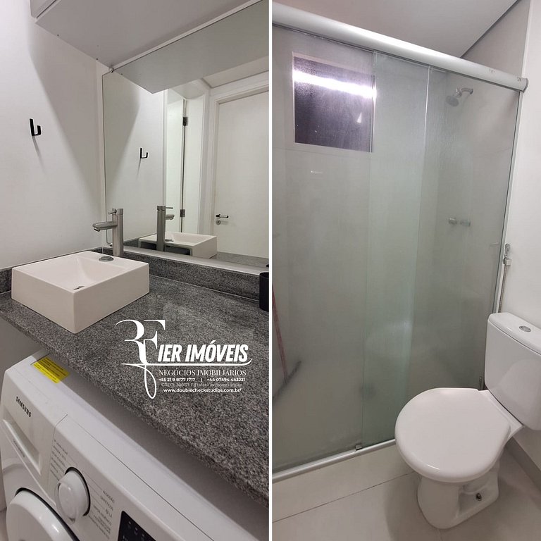 Apart-hotel 2304 QI Intelligent