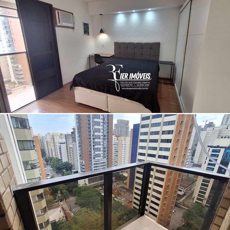 Apart-hotel 2304 QI Intelligent